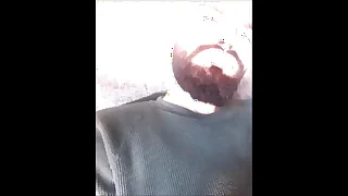 Angel gets bukkaked soo hard his face is still white unfamiliar semen the next day..!!